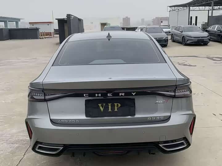 Фото 16 - Chery Arrizo 8