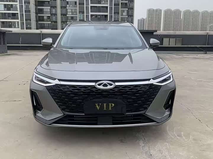 Фото 2 - Chery Arrizo 8