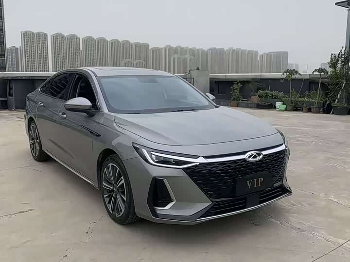 Фото 3 - Chery Arrizo 8