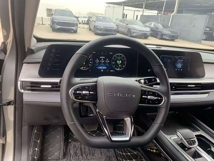 Фото 7 - Chery Arrizo 8