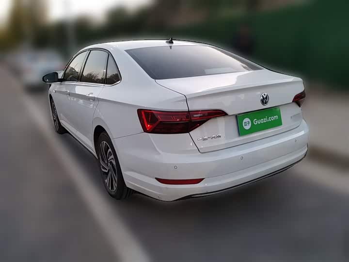 Фото 27 - Volkswagen Sagitar L