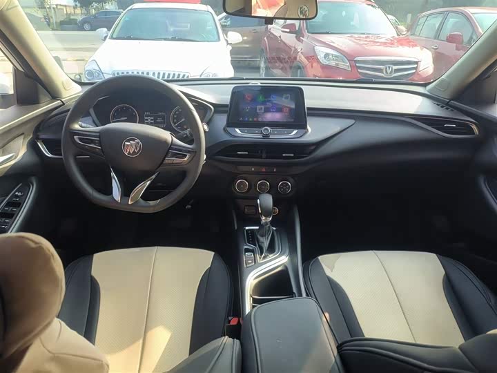 Фото 10 - Buick Verano