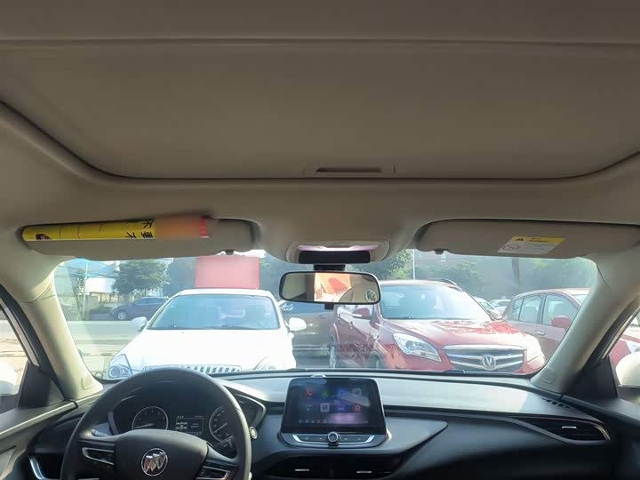 Фото 18 - Buick Verano