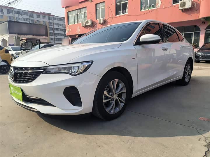 Фото 2 - Buick Verano