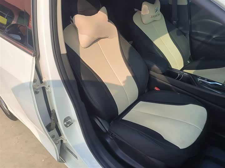 Фото 25 - Buick Verano