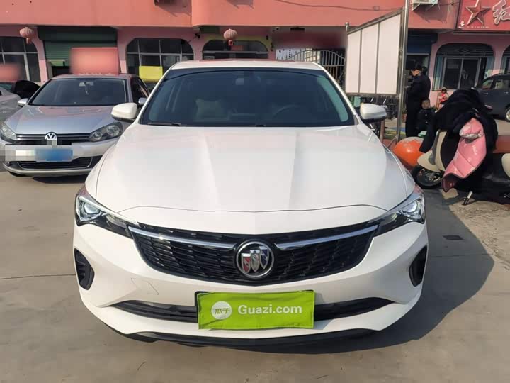 Фото 3 - Buick Verano