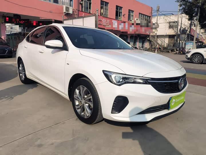 Фото 4 - Buick Verano