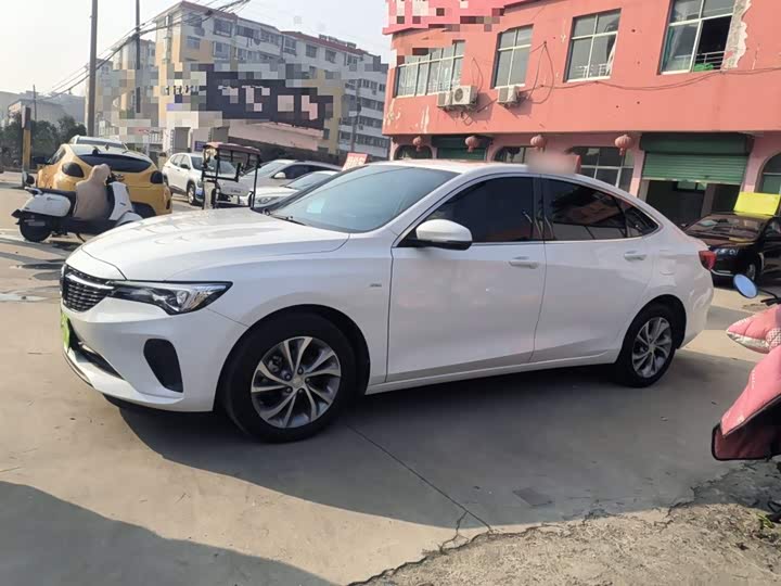 Фото 5 - Buick Verano