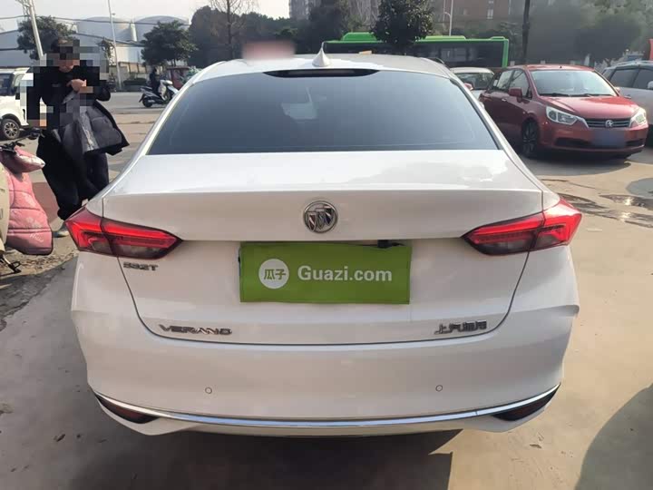 Фото 6 - Buick Verano