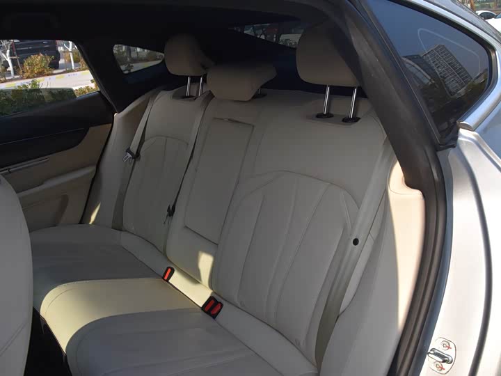 Фото 11 - XPeng P7