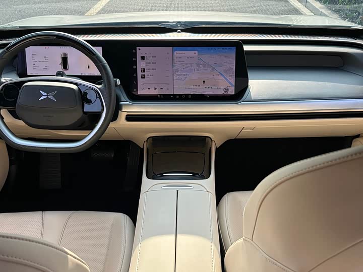 Фото 17 - XPeng P7