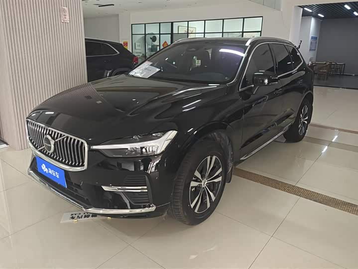 Фото 1 - Volvo XC60