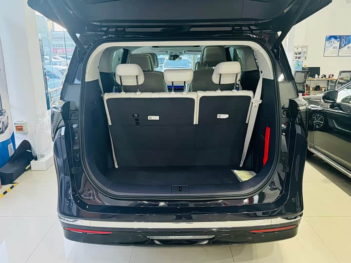 Фото 10 - Buick GL8 Hybrid