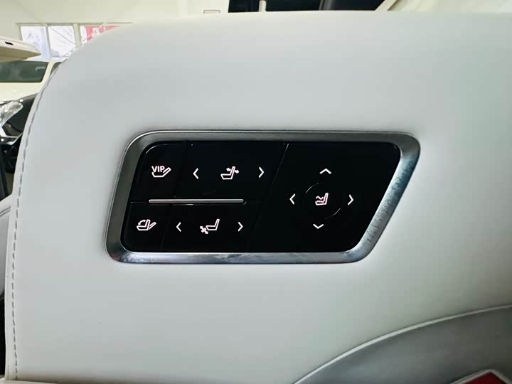 Фото 22 - Buick GL8 Hybrid