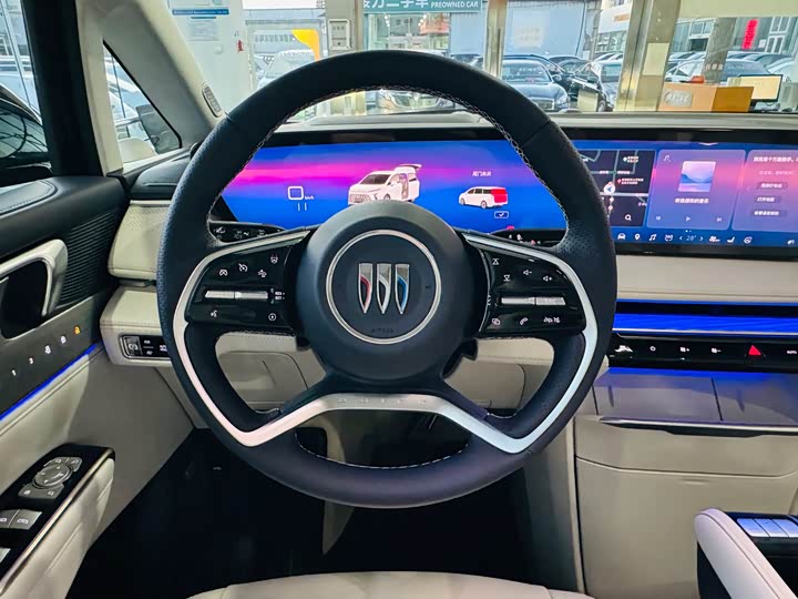 Фото 25 - Buick GL8 Hybrid