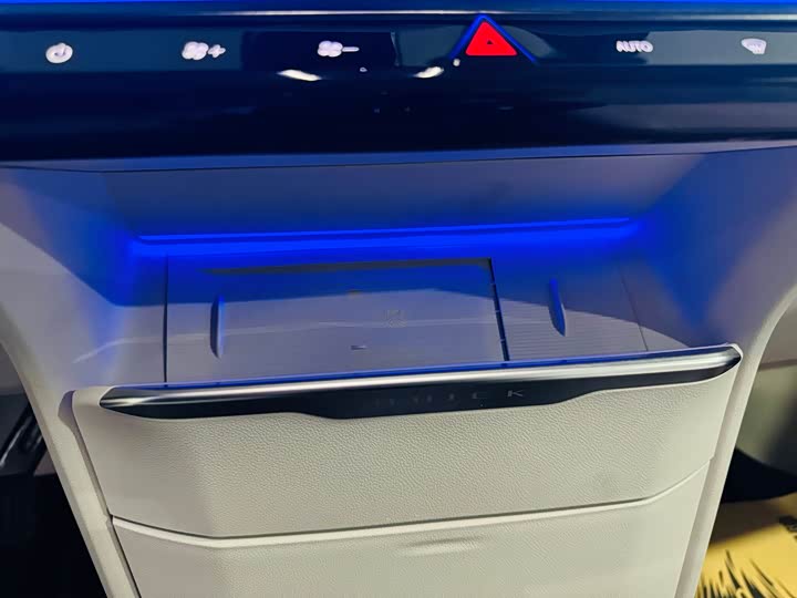 Фото 28 - Buick GL8 Hybrid