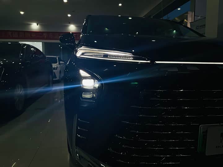 Фото 30 - Buick GL8 Hybrid