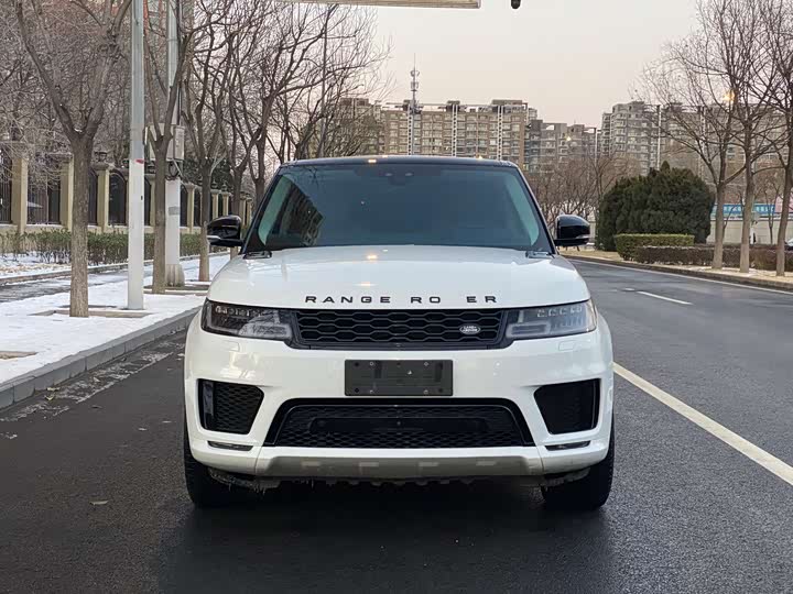 Фото 2 - Land Rover Range Rover Sport