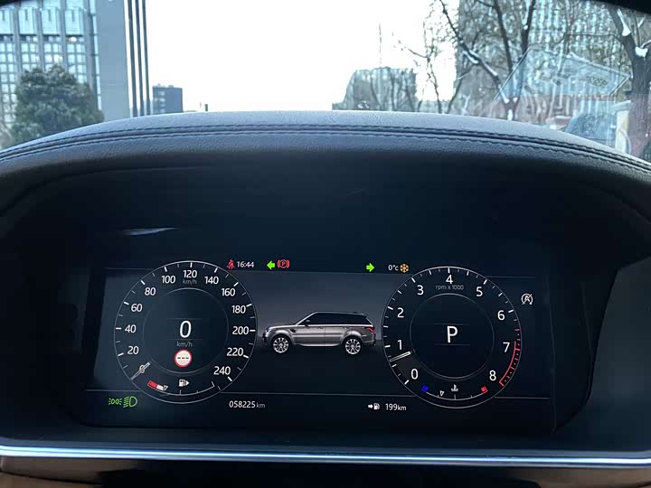 Фото 22 - Land Rover Range Rover Sport