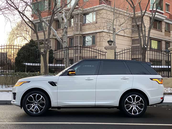 Фото 4 - Land Rover Range Rover Sport