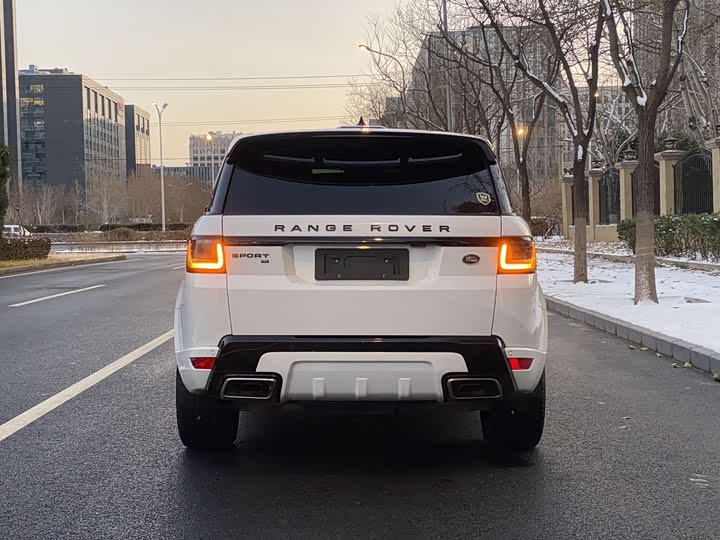 Фото 6 - Land Rover Range Rover Sport