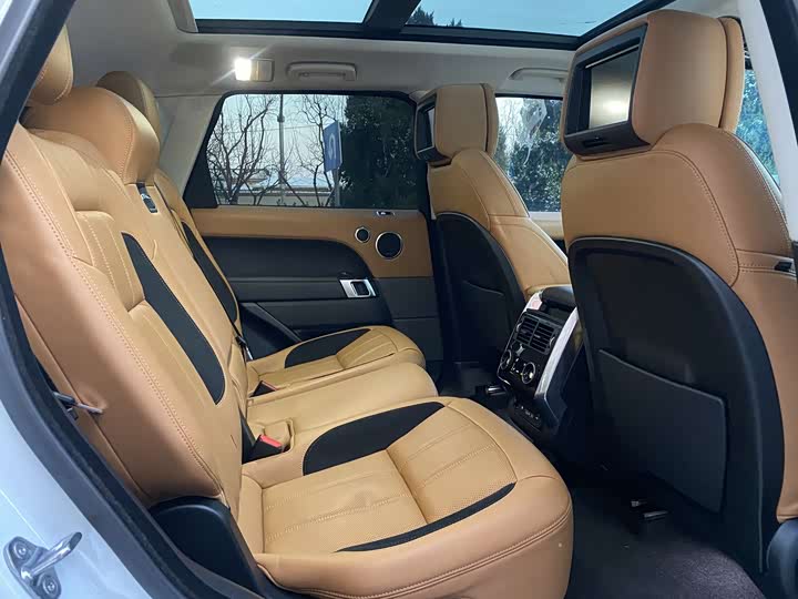 Фото 9 - Land Rover Range Rover Sport