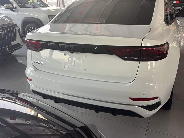 Фото 6 - Geely Emgrand