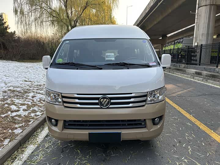 Фото 1 - Foton G9