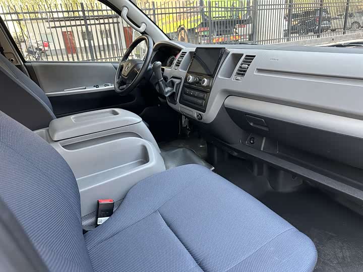 Фото 13 - Foton G9