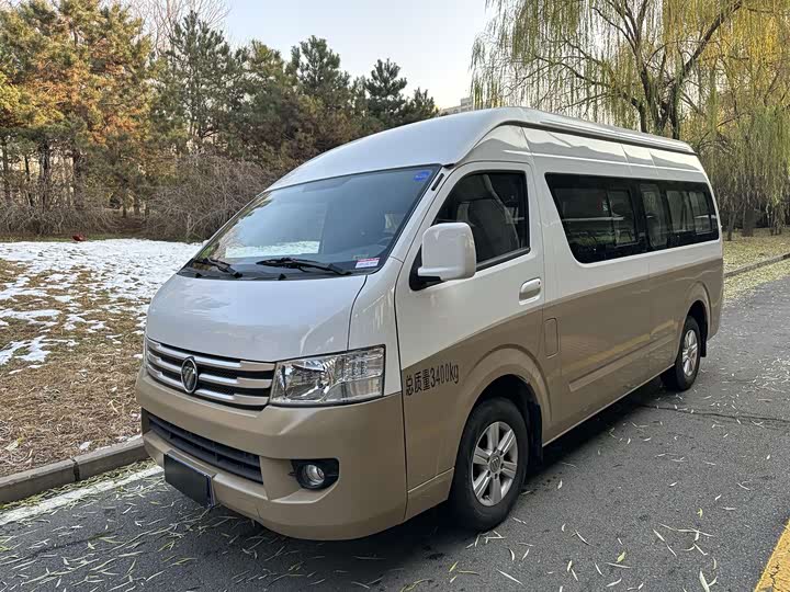 Фото 2 - Foton G9
