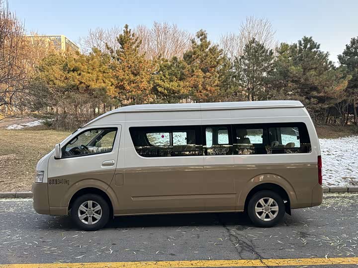 Фото 3 - Foton G9