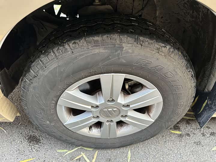 Фото 4 - Foton G9