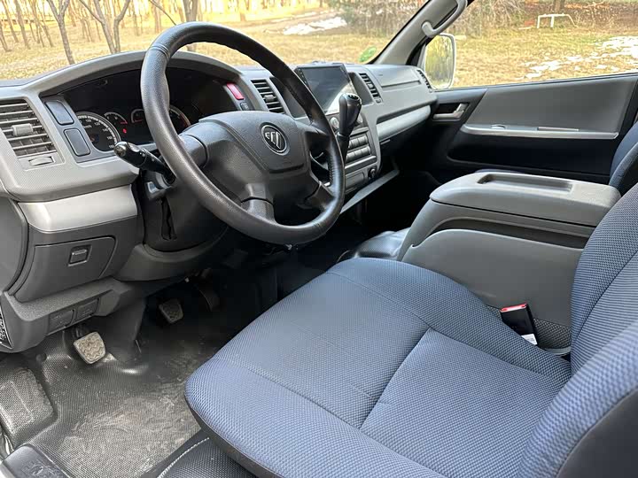 Фото 5 - Foton G9