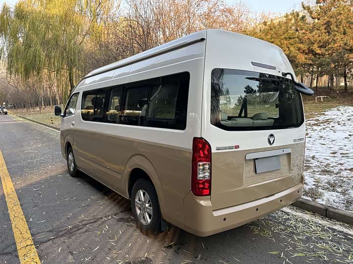 Фото 7 - Foton G9