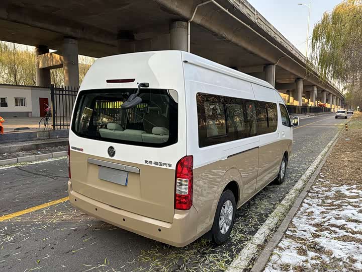 Фото 8 - Foton G9