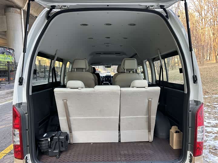 Фото 9 - Foton G9