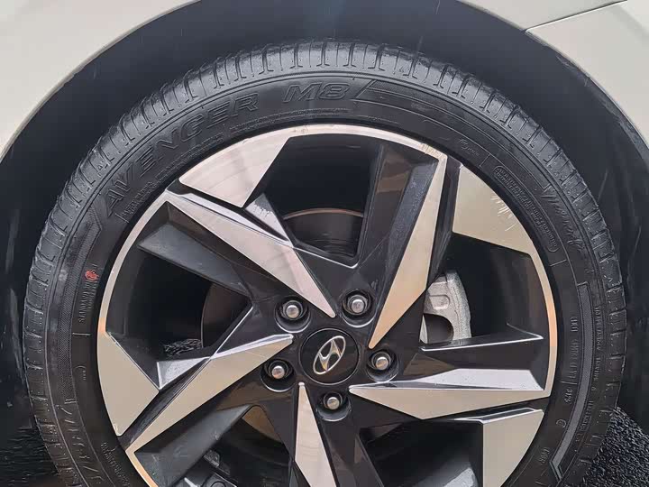 Фото 11 - Hyundai Elantra N line