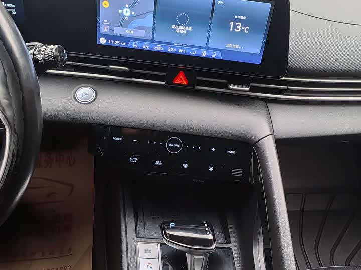 Фото 14 - Hyundai Elantra N line