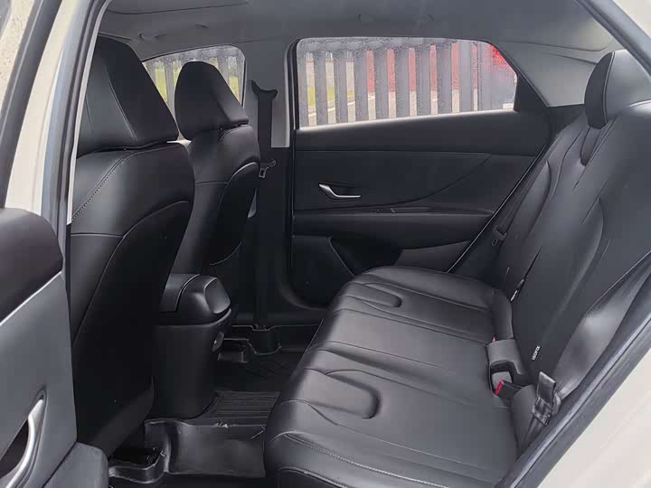 Фото 6 - Hyundai Elantra N line