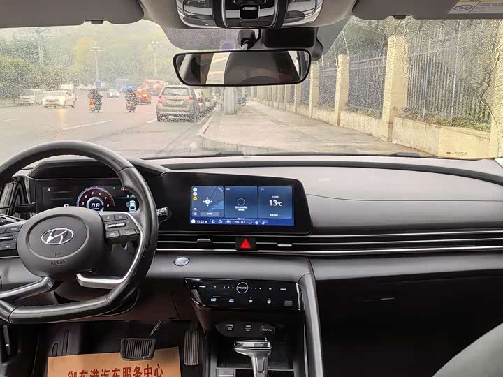 Фото 7 - Hyundai Elantra N line