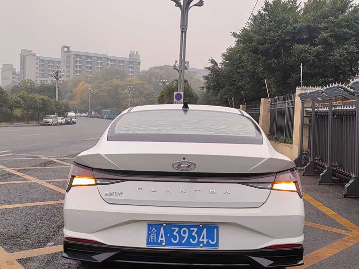 Фото 9 - Hyundai Elantra N line