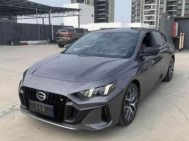 Фото 1 - GAC Trumpchi Empow R