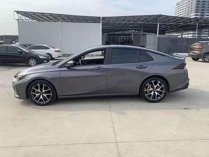 Фото 14 - GAC Trumpchi Empow R