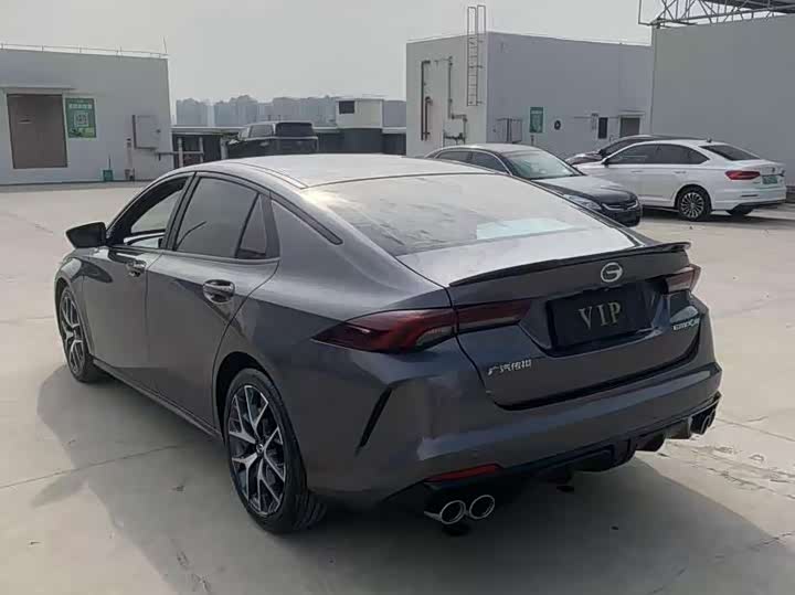 Фото 15 - GAC Trumpchi Empow R