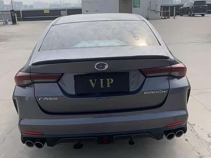 Фото 16 - GAC Trumpchi Empow R