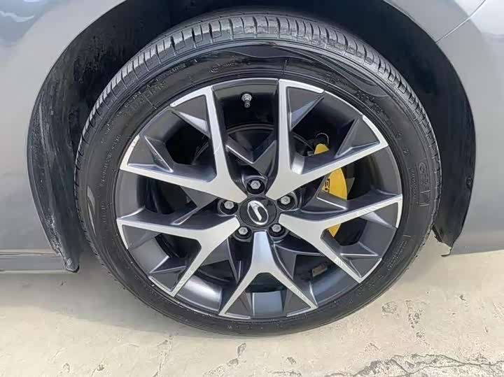 Фото 18 - GAC Trumpchi Empow R