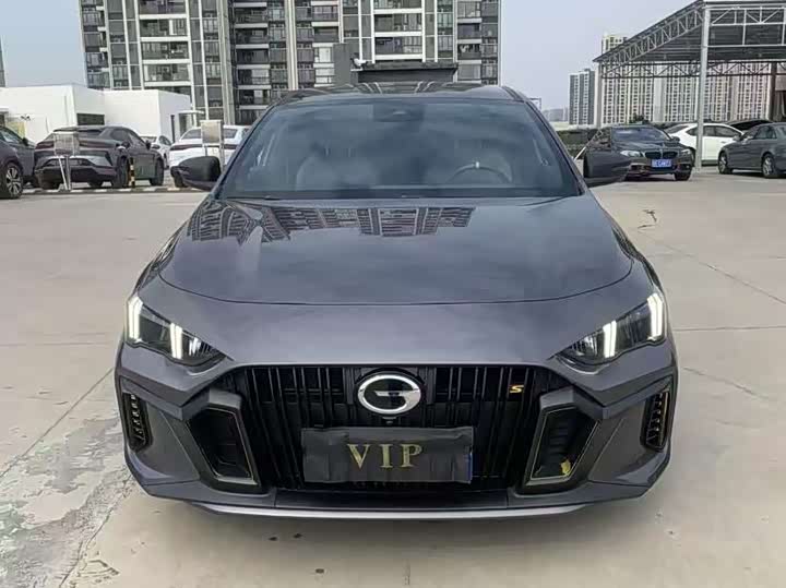 Фото 2 - GAC Trumpchi Empow R