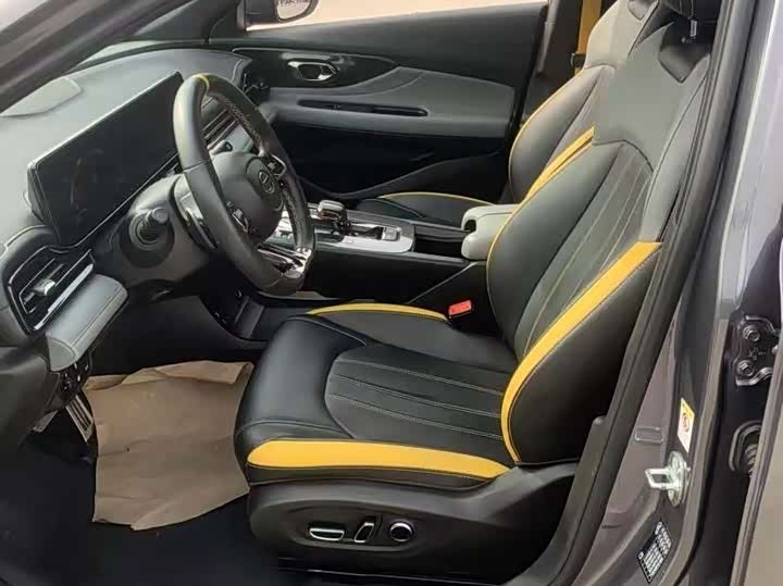 Фото 5 - GAC Trumpchi Empow R