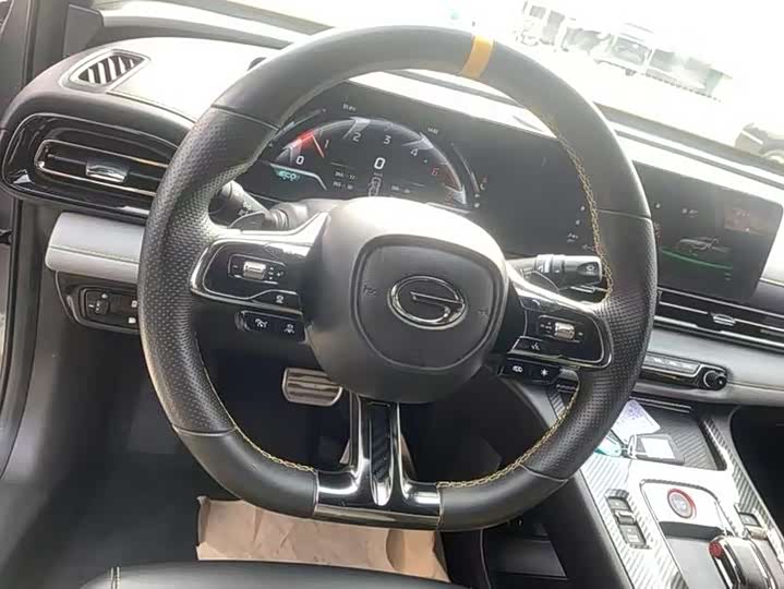 Фото 6 - GAC Trumpchi Empow R