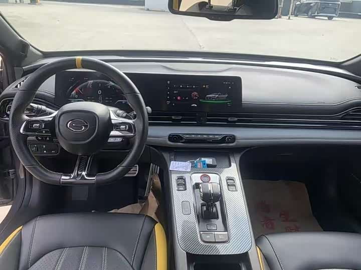 Фото 9 - GAC Trumpchi Empow R